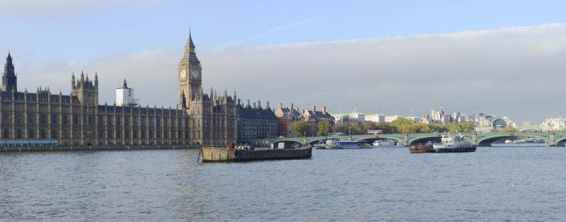 Peter Moore: I survived a weekend in &lsquo;lawless&rsquo; London &ndash; and lived to tell the tale