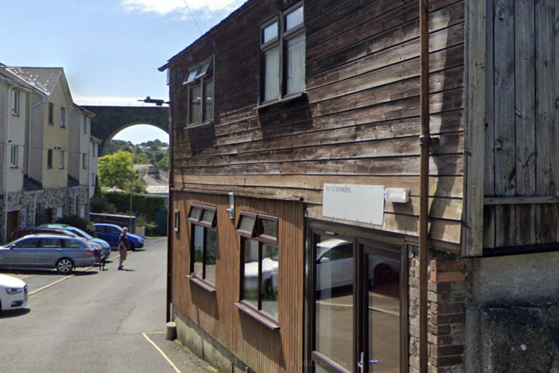 The Old Ropeworks (pictured) is now home to a community-focused art hub (Image- Google Maps)