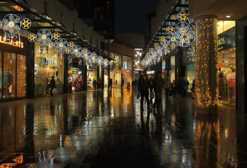 Exeter City Centre awarded for safe and vibrant night-time economy