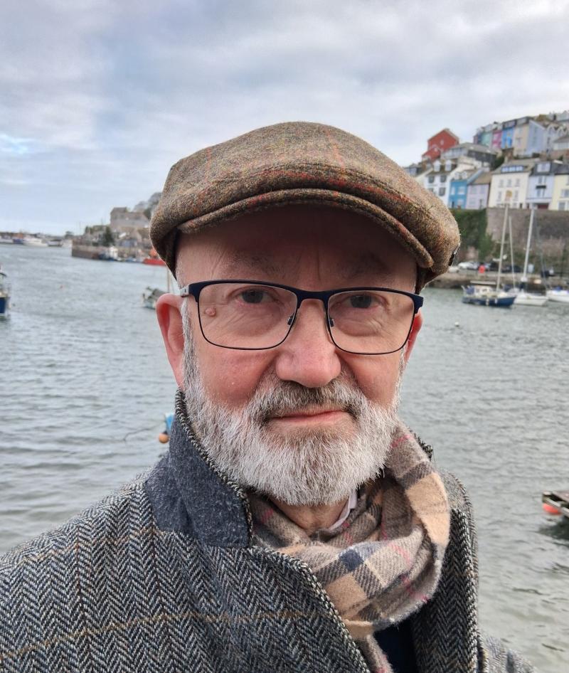 Darryl Sparkes Picture courtesy Reform UK - Torbay