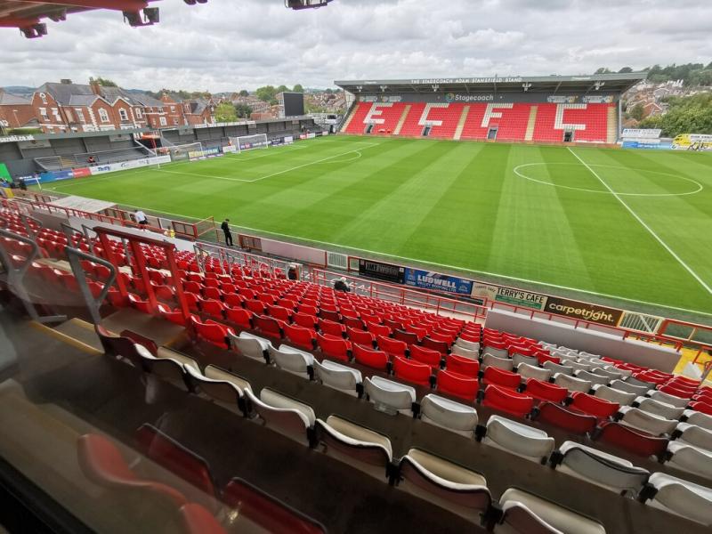 St James Park relaunches with major new improvements and venues