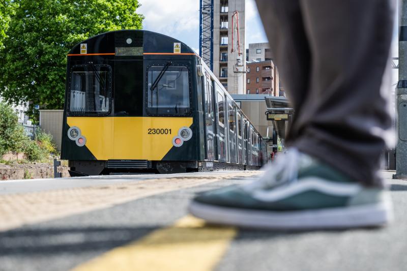 Battery-only train could shape Devon&rsquo;s branch lines in the future