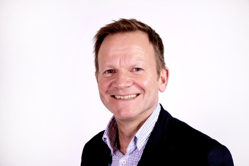 Joe Teape - Chief Executive of Torbay and South Devon NHS Foundation  Trust