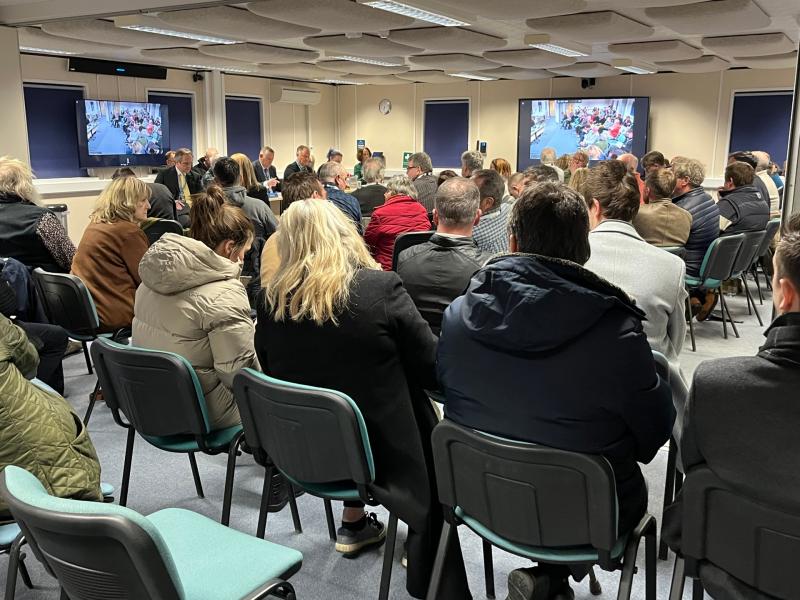 NDC trade waste meeting 1