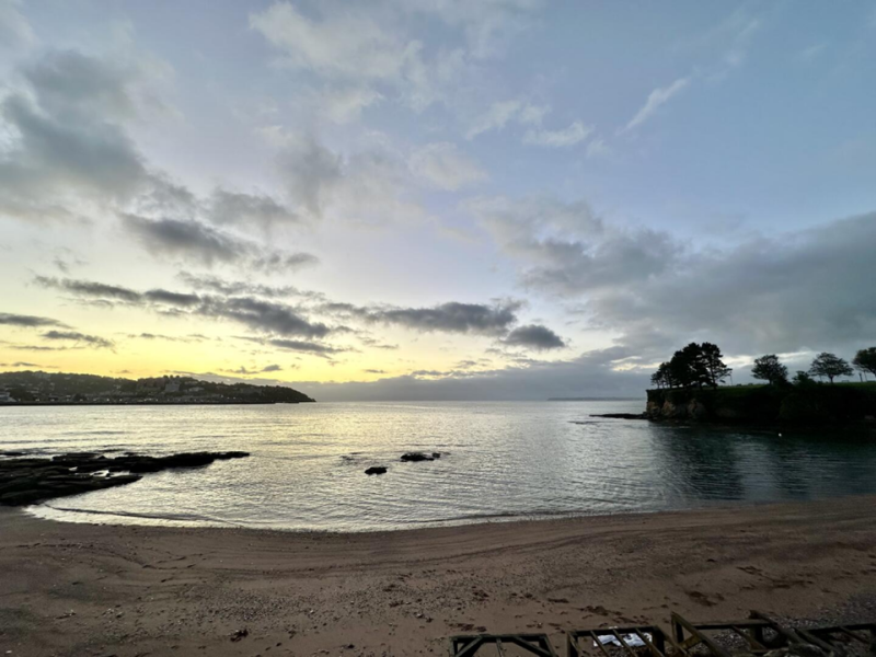 Kevin Dixon: Between town and tide - Torquay&rsquo;s surprising liminal spaces