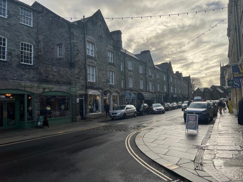 Local firms across West Devon and Dartmoor have been asked to share their views before budgets are finalised (Image- Jamie Townsend)