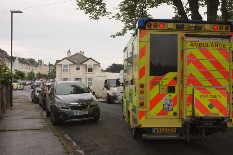 Police investigate Torquay death linked to separate case in Hampshire