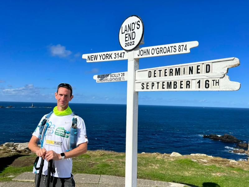 &lsquo;I needed to find a way forward&rsquo; &ndash; Survivor reflects after diagnosis for World Cancer Day