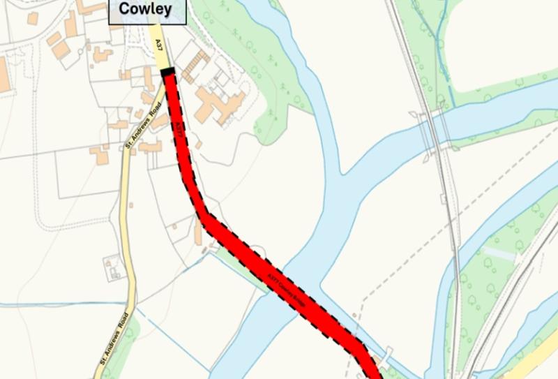 Exeter drivers warned of two weeks of night closures on key route