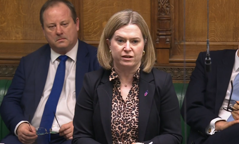 The South West Devon MP says railcards for veterans and serving personnel need statutory protection