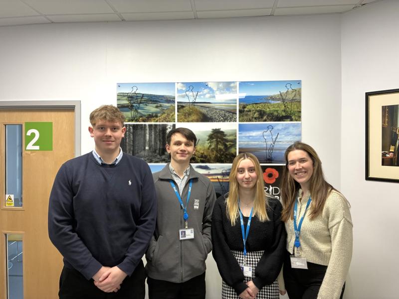 Apprenticeships a &lsquo;fantastic opportunity&rsquo;, Torridge Council says