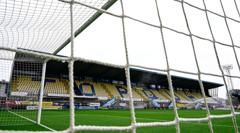 Bristow's Bench at Plainmoor. Pic from PPAUK