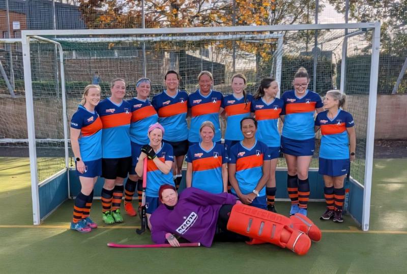 North Devon Ladies 2nds