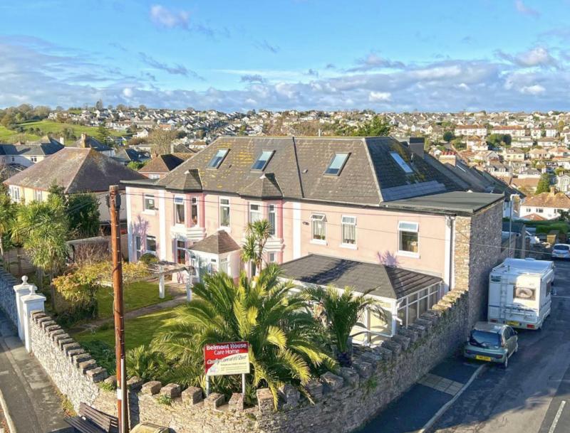 Established Brixham care home changes hands after 25 years