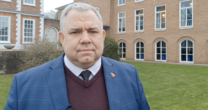 Devon County Council warns of growing reliance on council tax in funding settlement