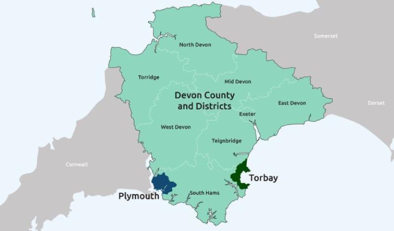 Devon residents urged to have their say on biggest local government shake-up in 50 years