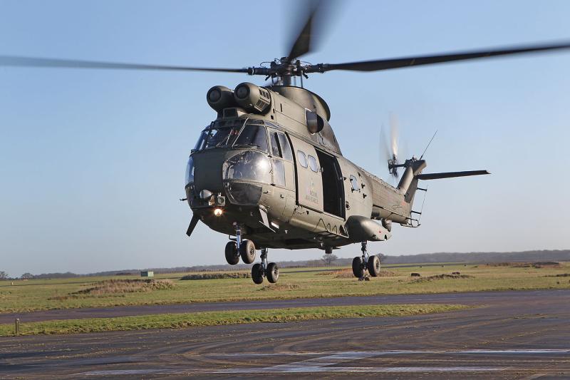 North Devon MP warns UK Armed Forces face 'medium-lift gap' without new helicopters