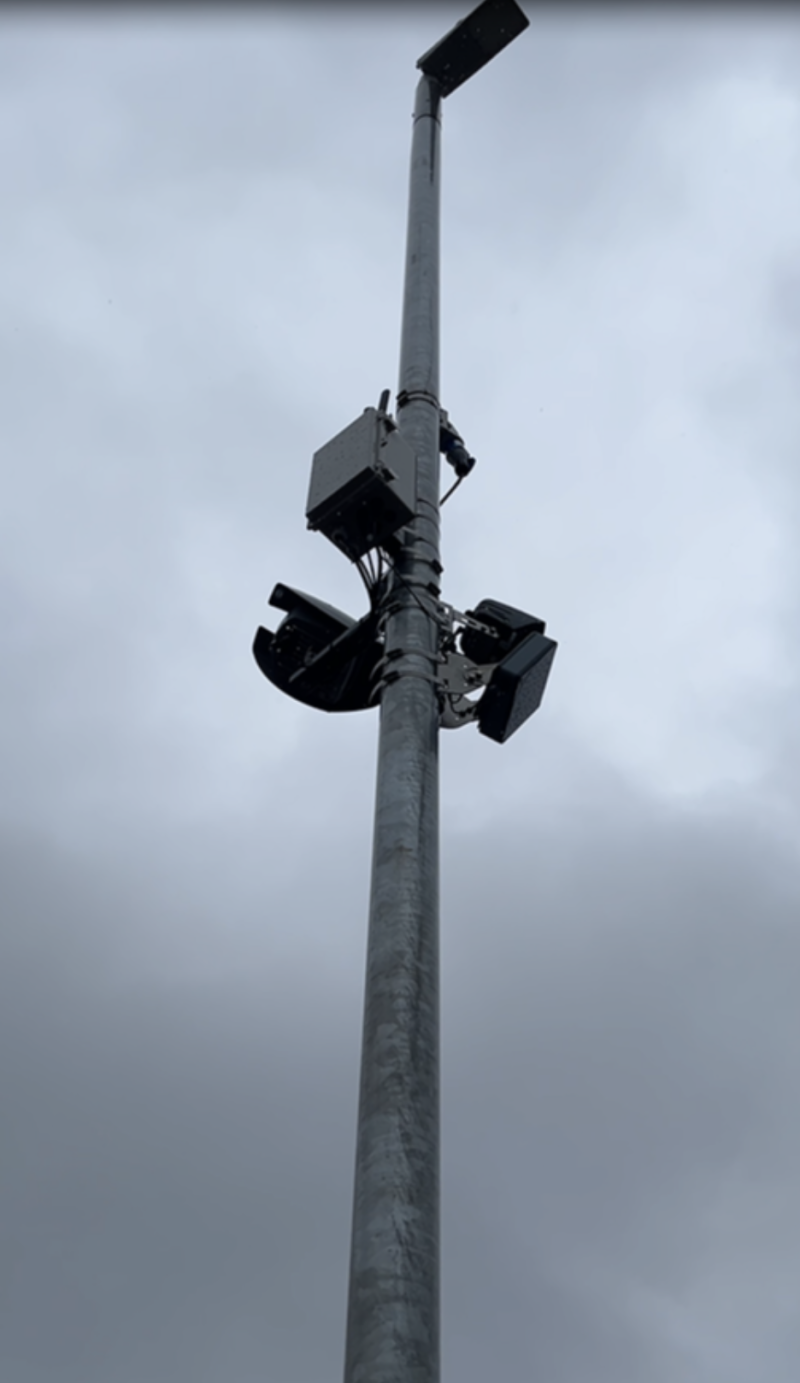 Noise camera introduced in Paignton to tackle anti-social driving