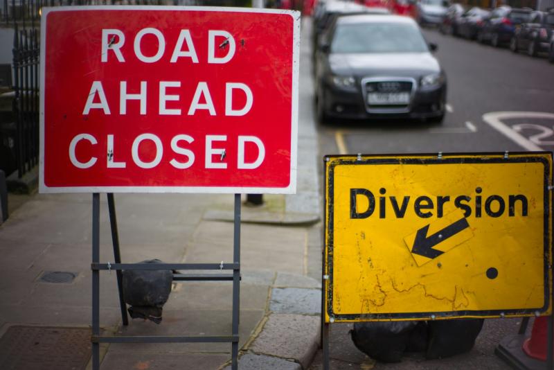 Teignmouth Road closure among series of Torbay traffic disruptions this week