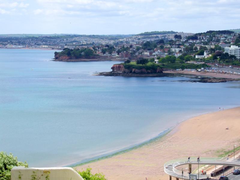 Blue Flag future in doubt for Torbay beaches