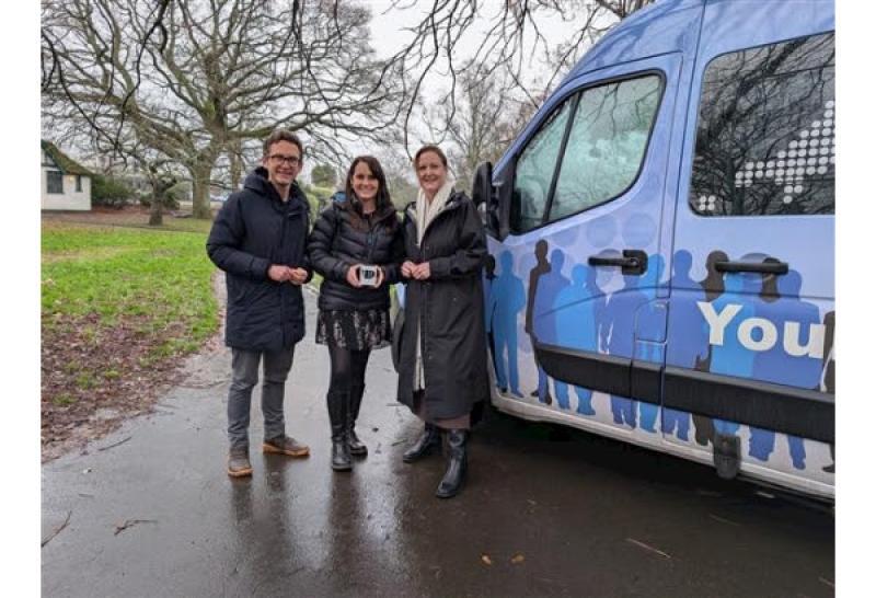 Funding boost expands &lsquo;Let&rsquo;s Talk&rsquo; programme to help parents spot coercion and control