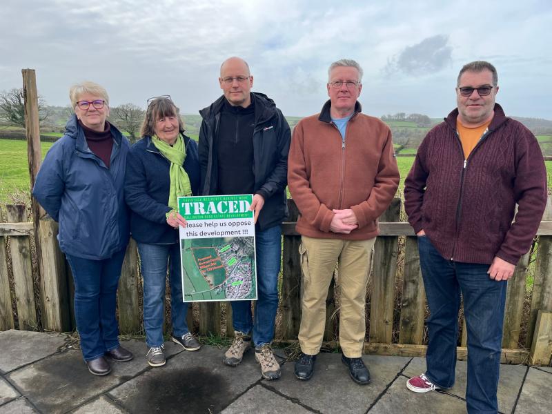 &lsquo;I would cry&rsquo; &ndash; fears new homes in Tavistock could threaten World Heritage Site status