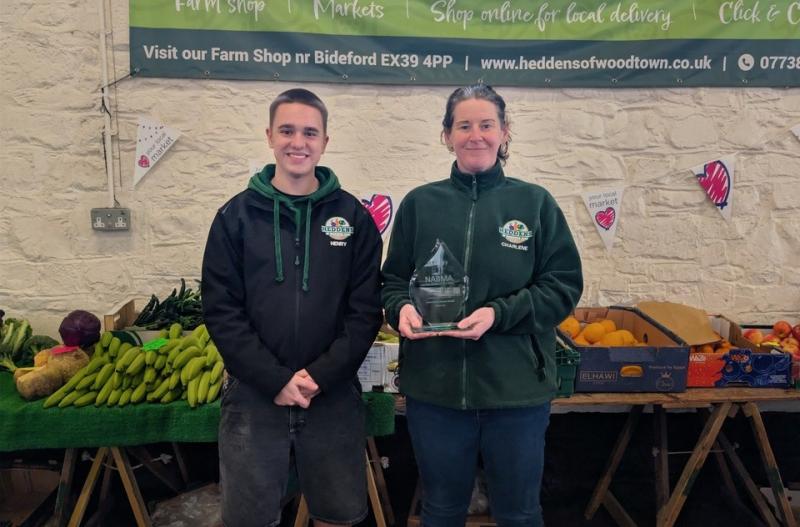 Historic North Devon market crowned Britain&rsquo;s favourite after public vote