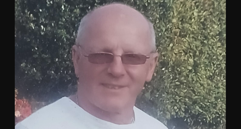 70-year-old Steven McCormick was last seen in Dousland on Wednesday (Image- D&C Police)