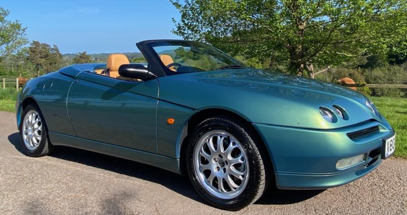 Classic car investor appraisal 2026: Sportscar picks from Mazda MX-5 to Ferrari 348
