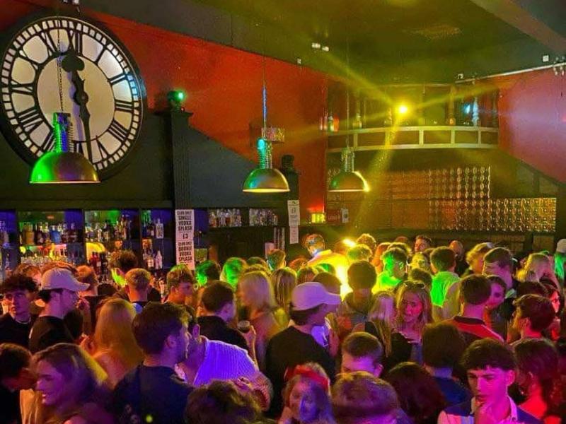 Exeter&rsquo;s nightlife ranked among UK&rsquo;s best for 2026