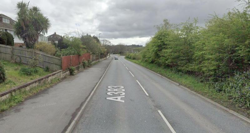 Ashburton Road enforcement challenged by councillors (Image- Google Maps)
