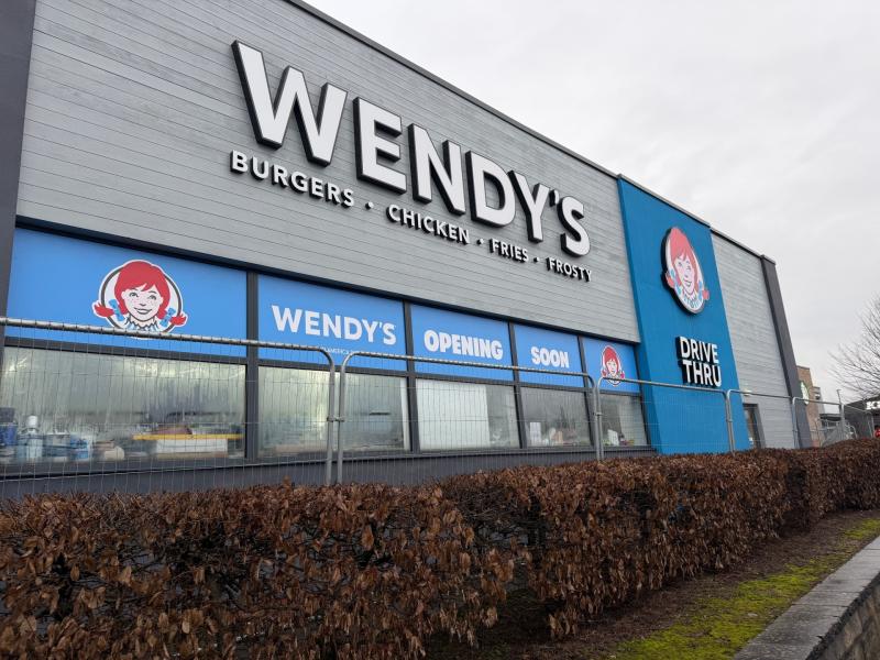 New American fast-food chain drive-thru set to open in Exeter next week