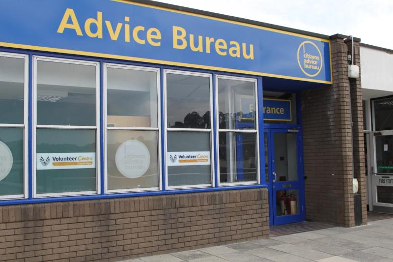 Newton Abbot Citizens Advice Bureau, Pictured April 2016 (Image- Google Maps)