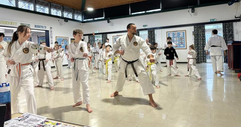 Union Karate-Do in North Devon