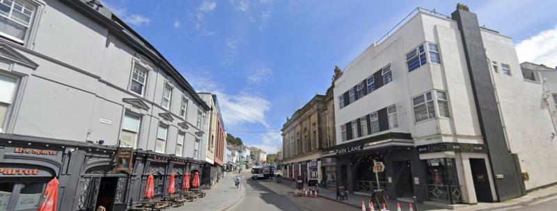 Police appeal after man found injured outside Torquay nightclub