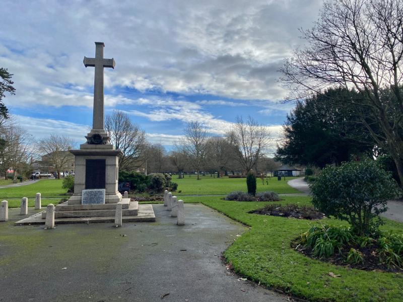 Rock Park credit BTC