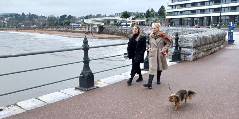 Is your office the most active in Torbay? Prove it and win prizes this March