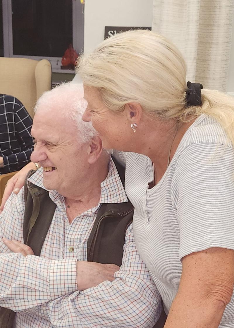 Edenmore Peter staff