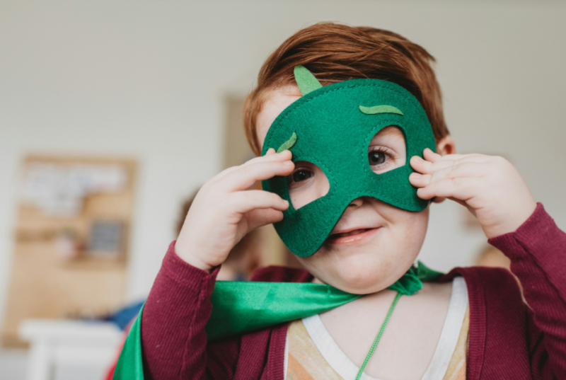 Devon libraries offer free costume swaps to mark World Book Day