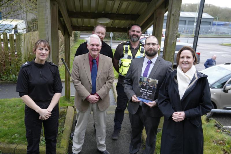Alison Hernandez: Tackling anti-social behaviour and rural crime remains a top priority