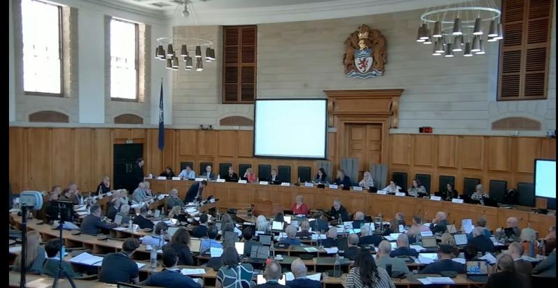 DCC budget meetings 24-02-26