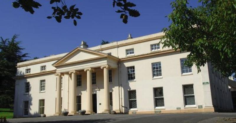 Follaton House, home of South Hams District Council