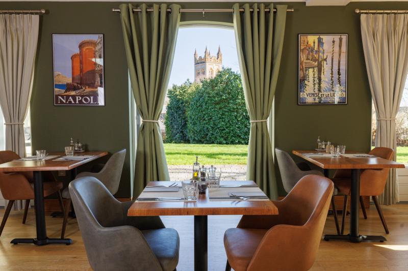 A new chapter in Devon dining as San Benedetto&rsquo;s reopens in Buckfastleigh