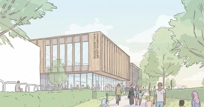 Cranbrook&rsquo;s leisure and health hub: Final call for residents to shape new town centre