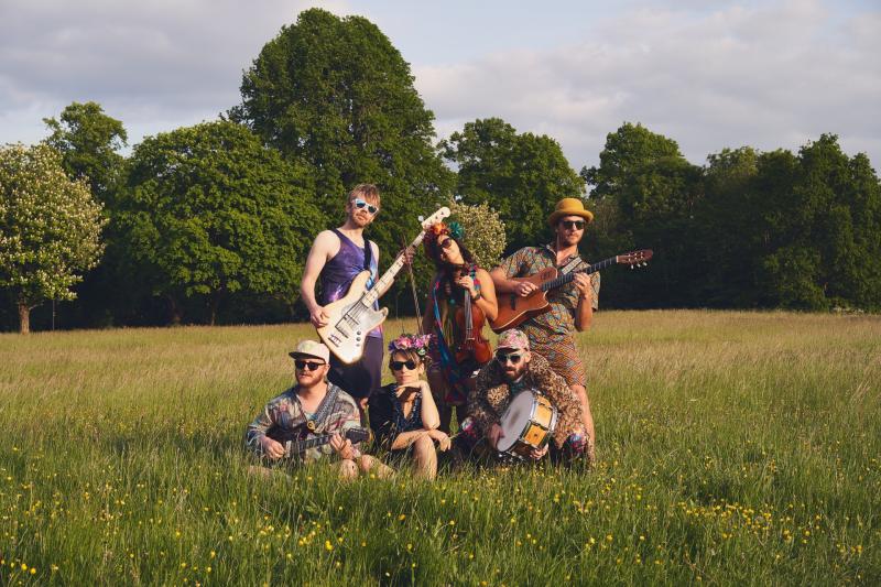 Mr Tea And The Minions Press Shot1