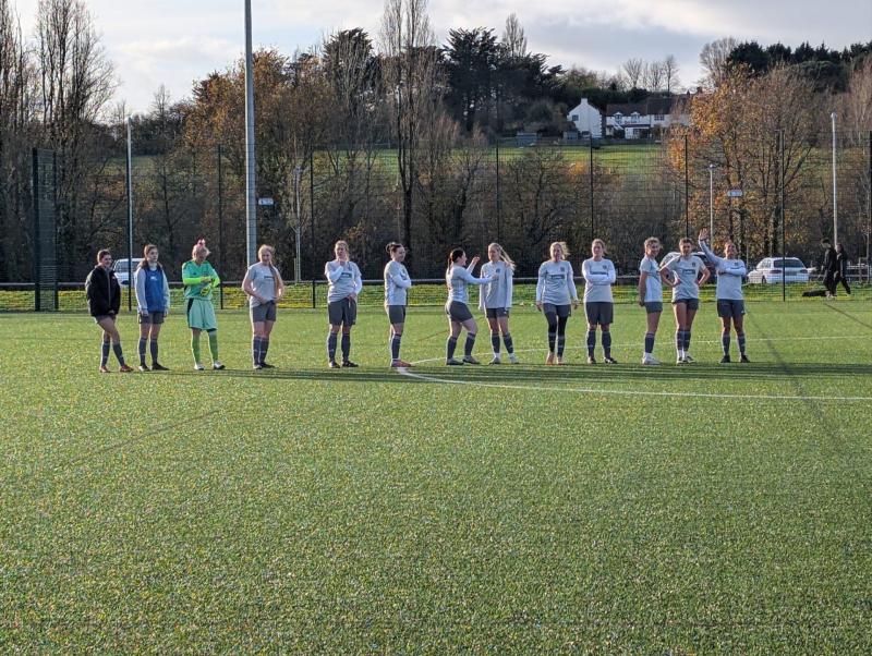 Fremington Women in the Final