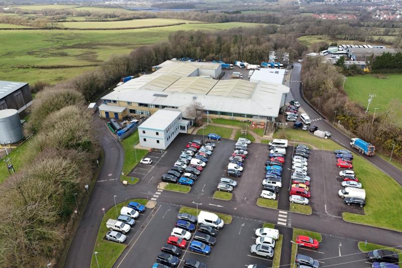 Brynsworthy Environment Centre - February 2025