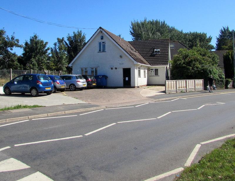 Planning application submitted to turn former Topsham surgery into nursery 
