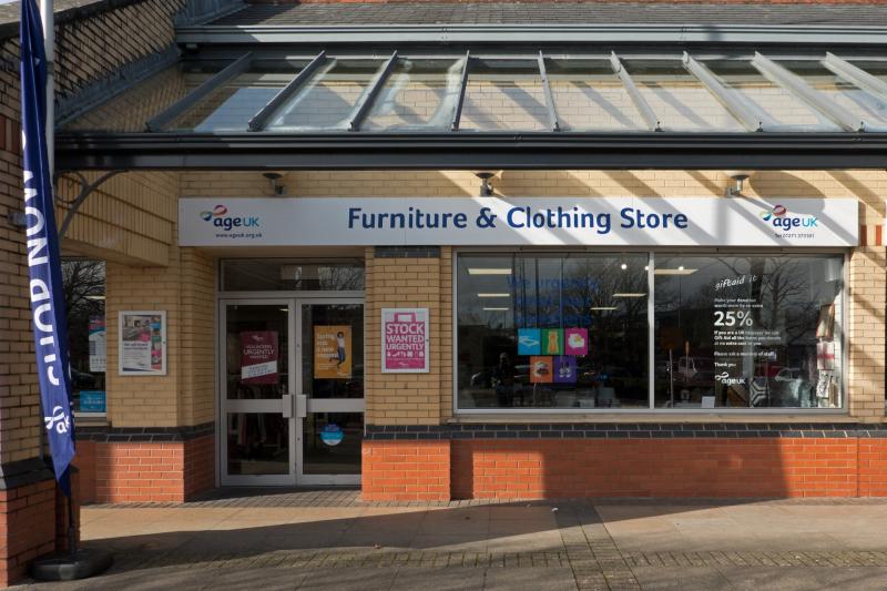 Age UK Barnstaple shope credit Roger-A-Smith