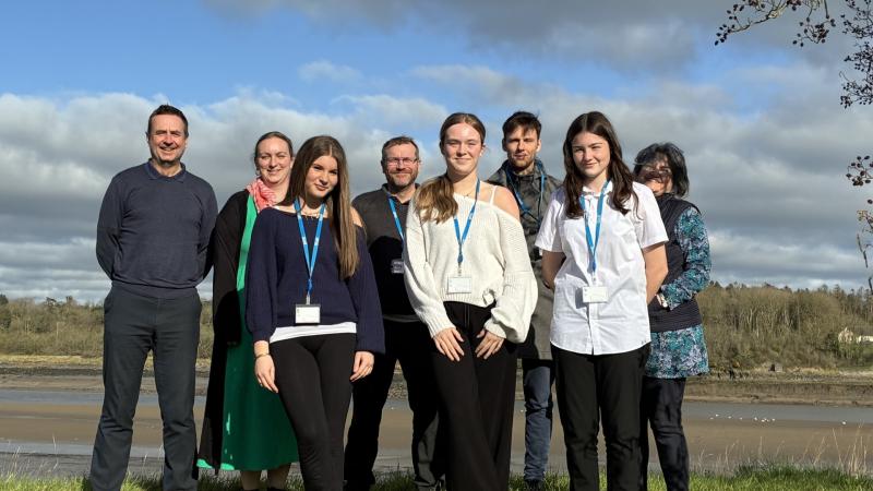 Work Experience Students TDC